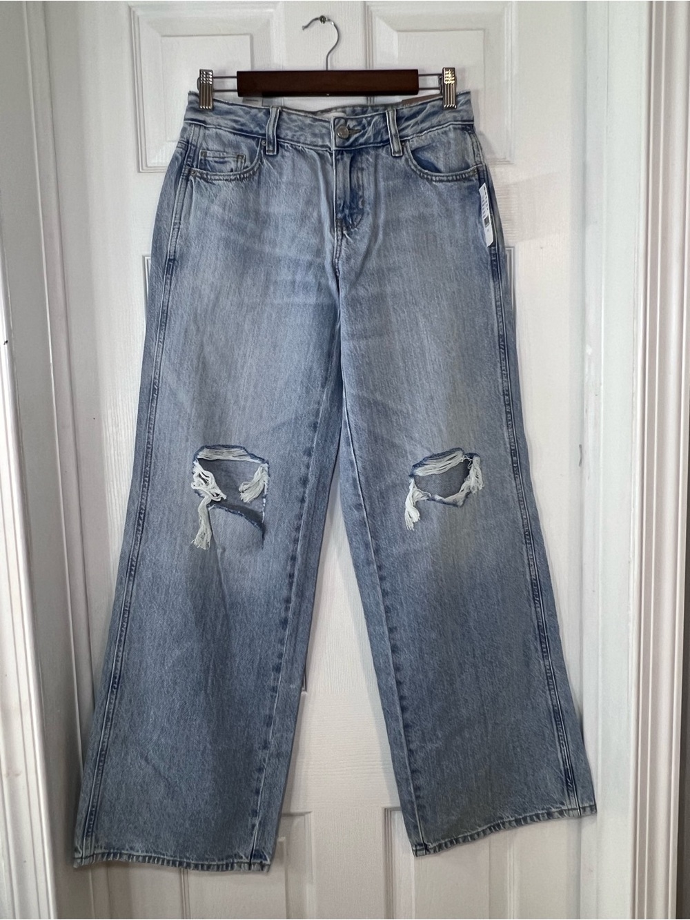 Pacsun Casey Low Rise Baggy Women’s Jeans Size 24 NWT.